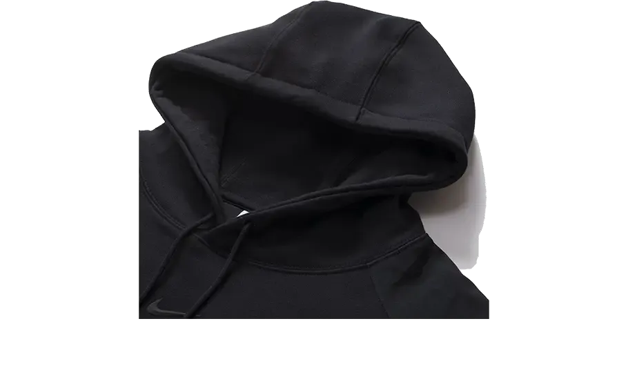 NOCTA L'Art de L'Automobile  Asphalt Hoodie Black