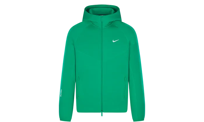 NOCTA Tech Fleece Hoodie Stadium Green