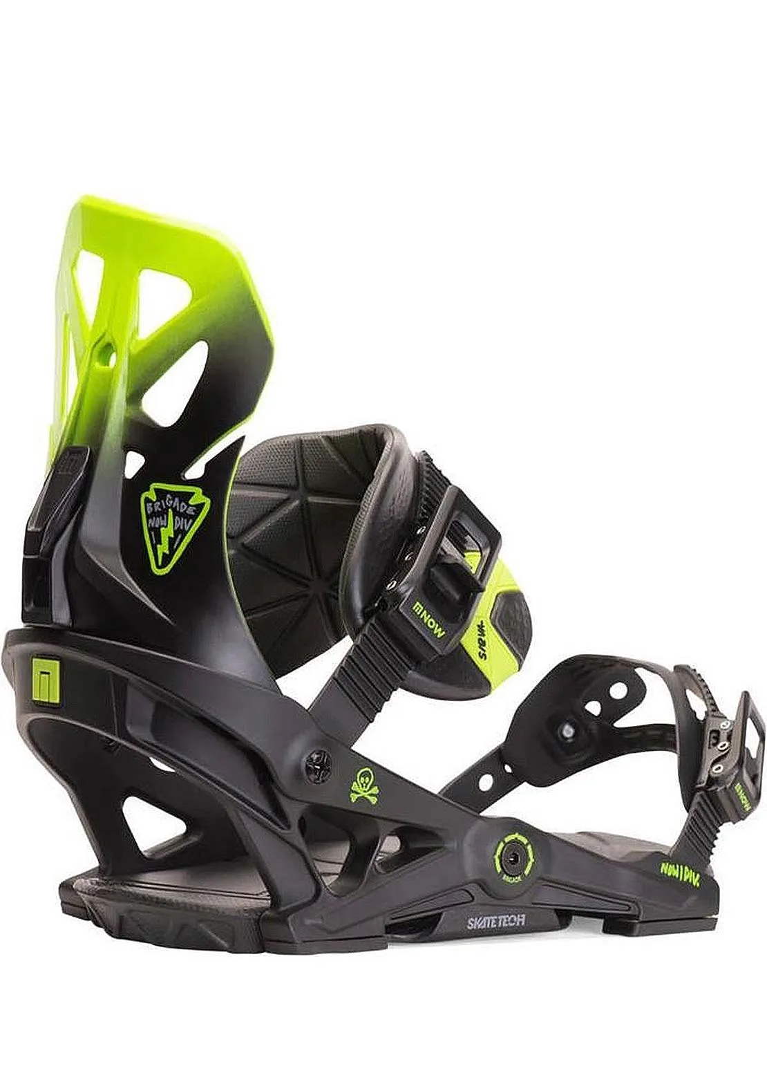 NOW Brigade Snowboard Binding