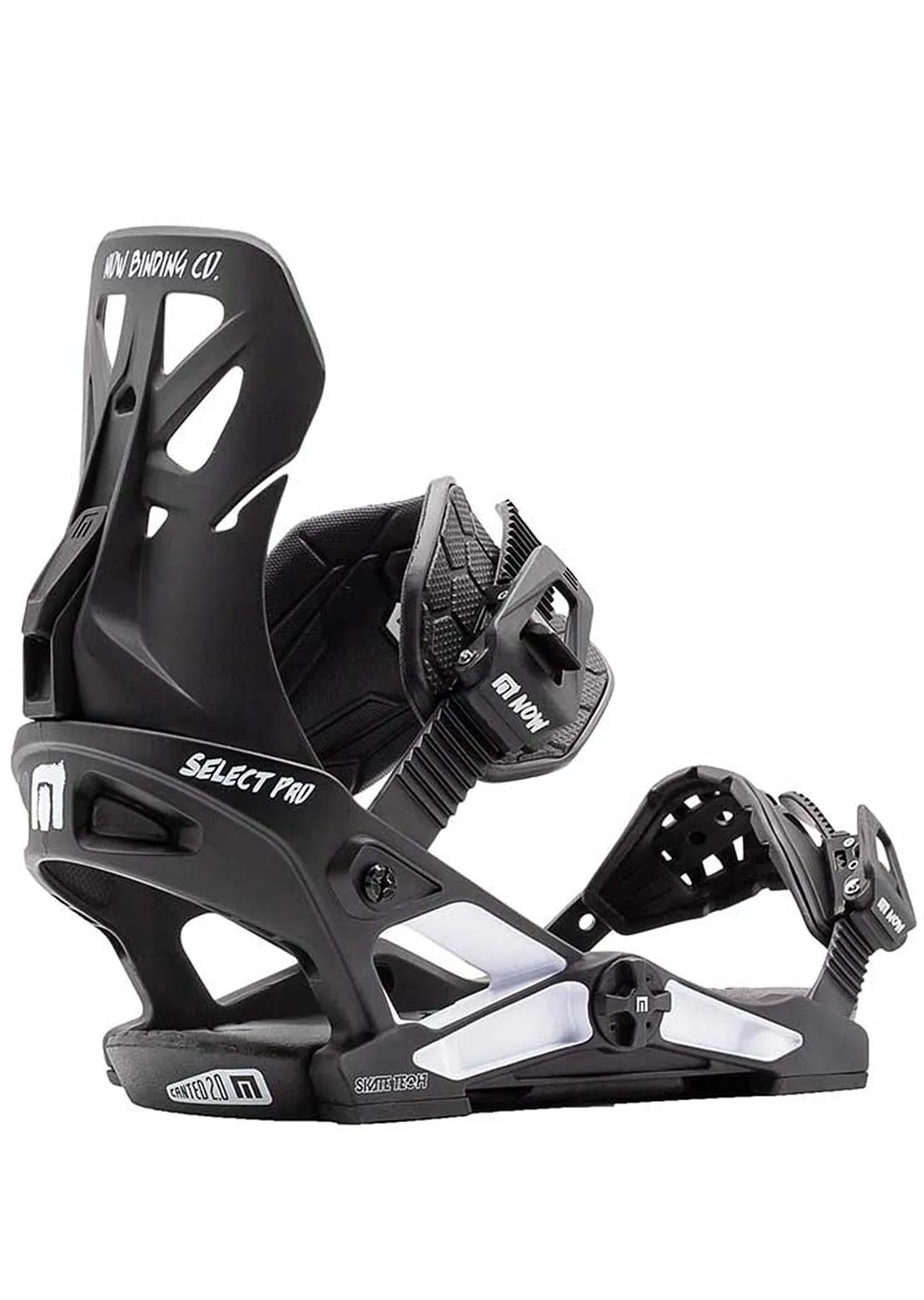 NOW Select Pro Snowboard Binding