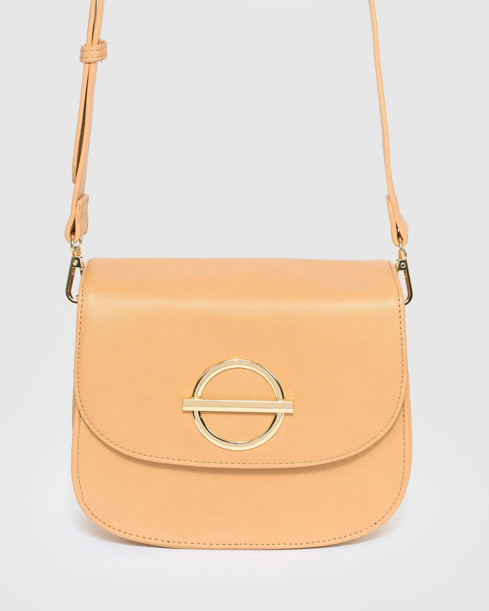 Nude Jacie Crossbody Bag