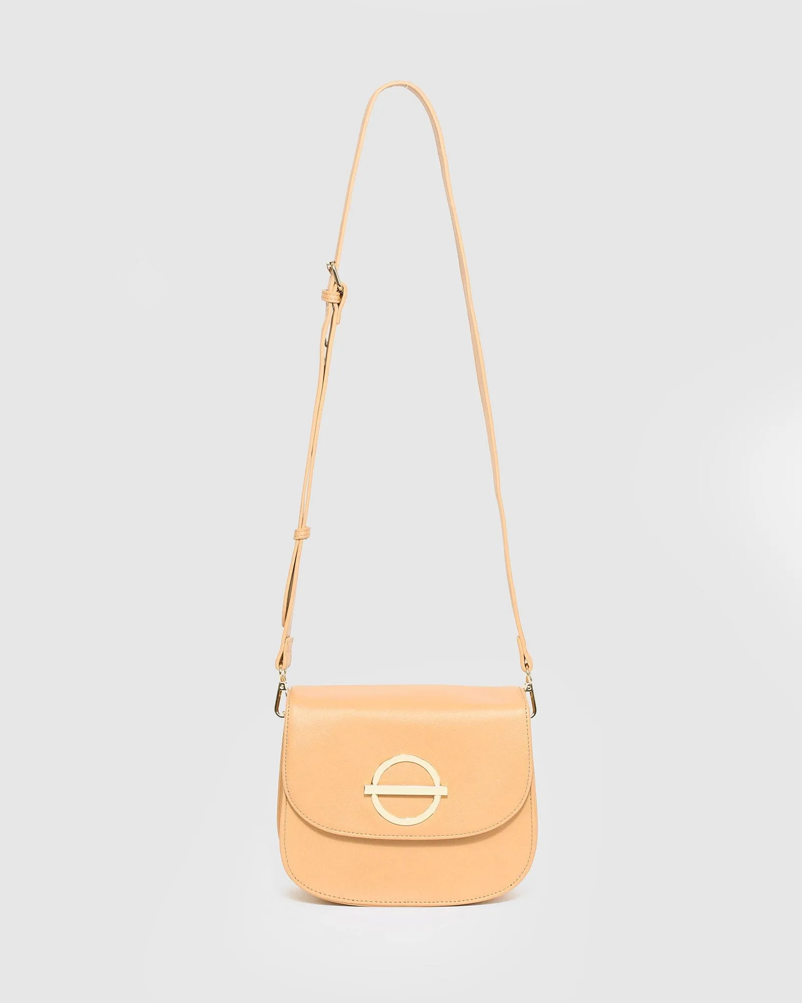 Nude Jacie Crossbody Bag