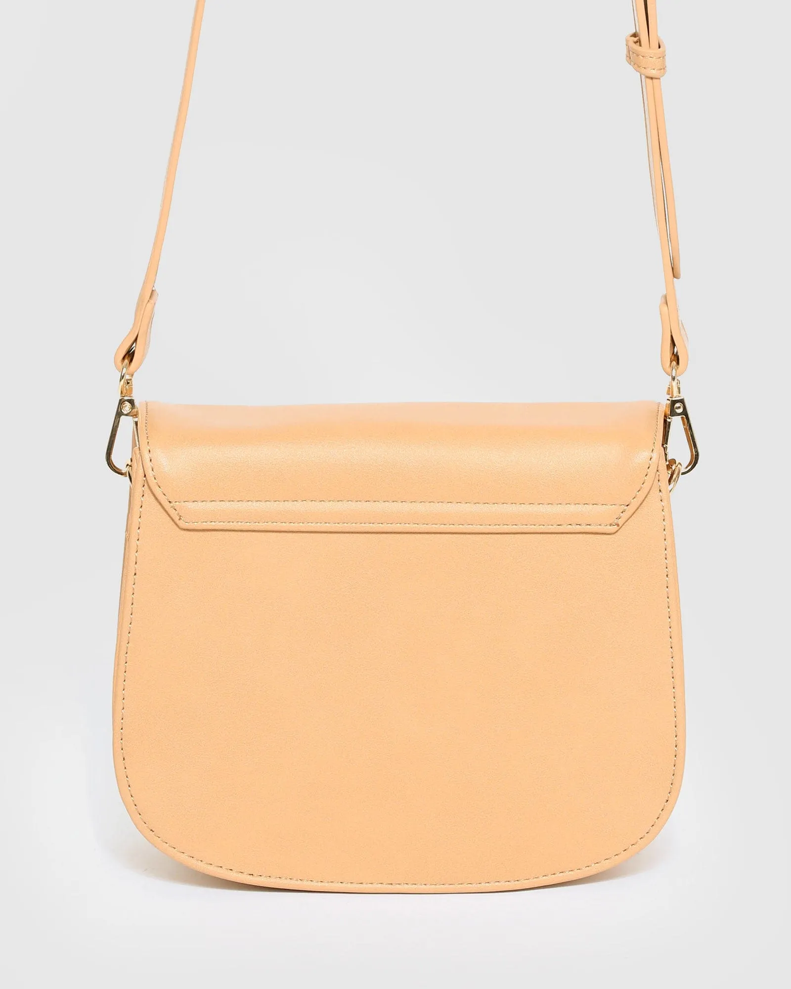 Nude Jacie Crossbody Bag