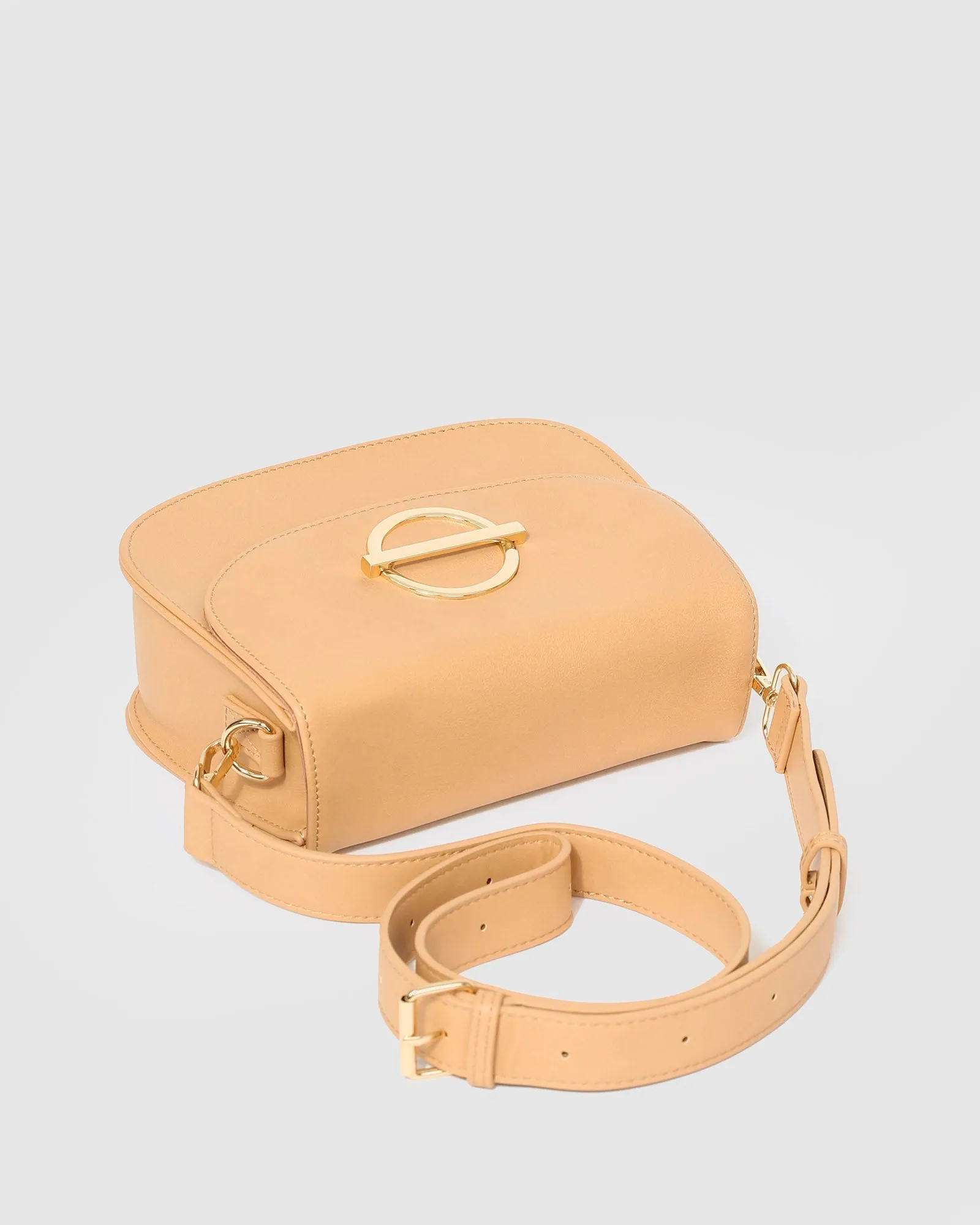 Nude Jacie Crossbody Bag