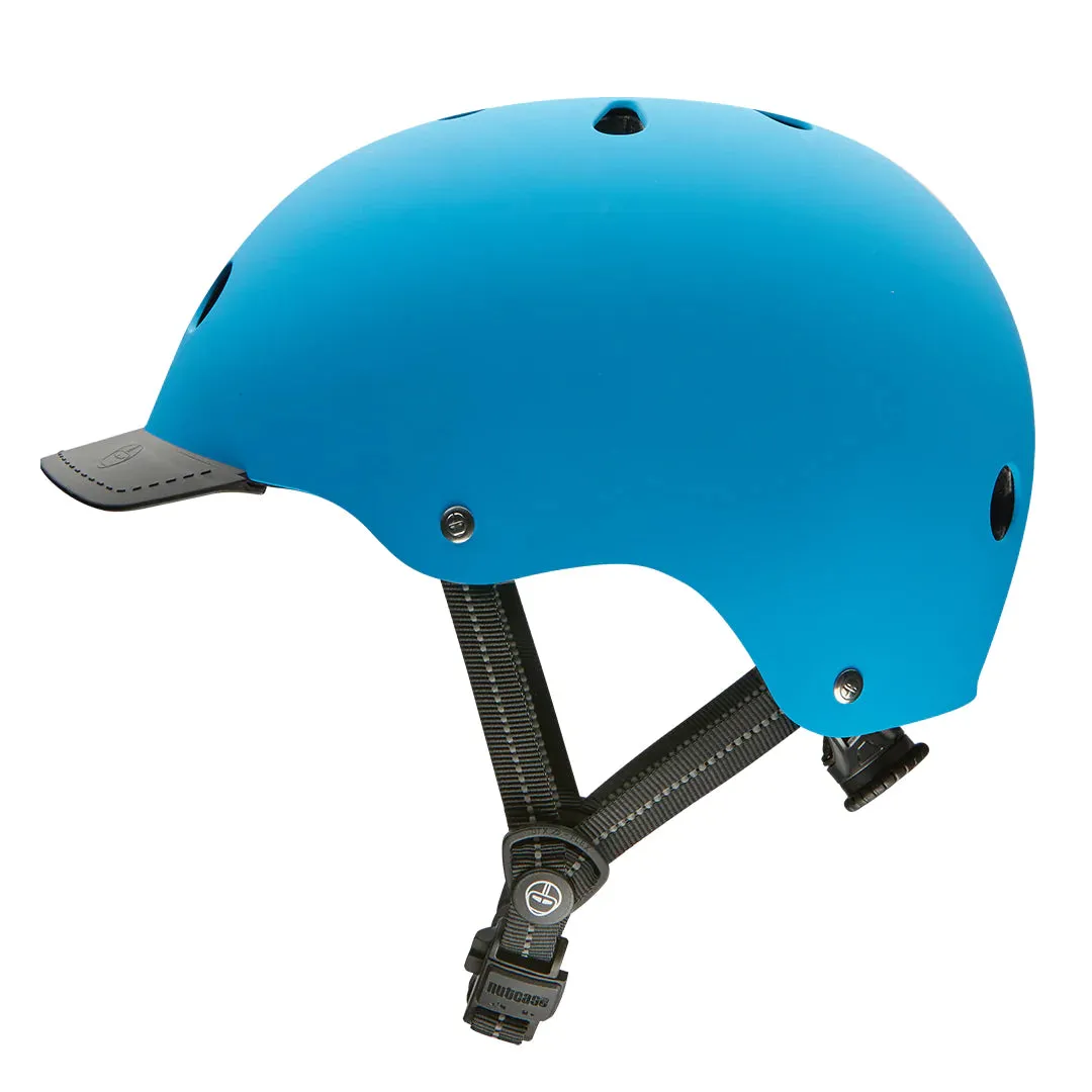 Nutcase Street Helmet - Bay Blue Matte