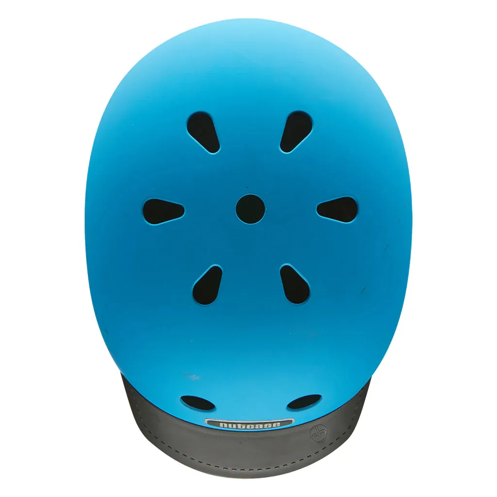 Nutcase Street Helmet - Bay Blue Matte