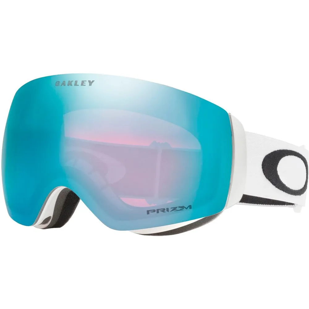 Oakley - Flight Deck\u2122 M Ski Goggles matte white