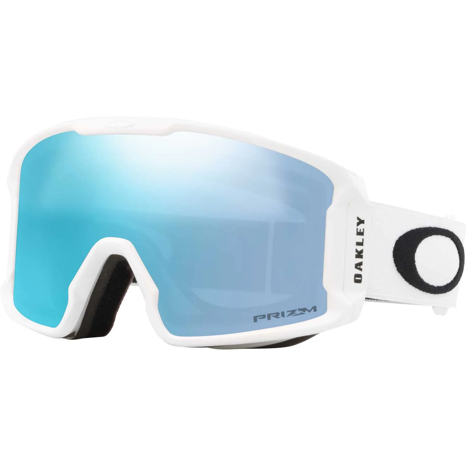 Oakley - Line Miner\u2122 M Ski Goggles matte white