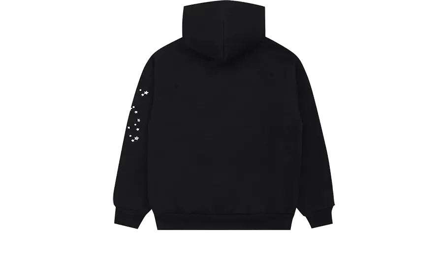 OG Web Black Hoodie