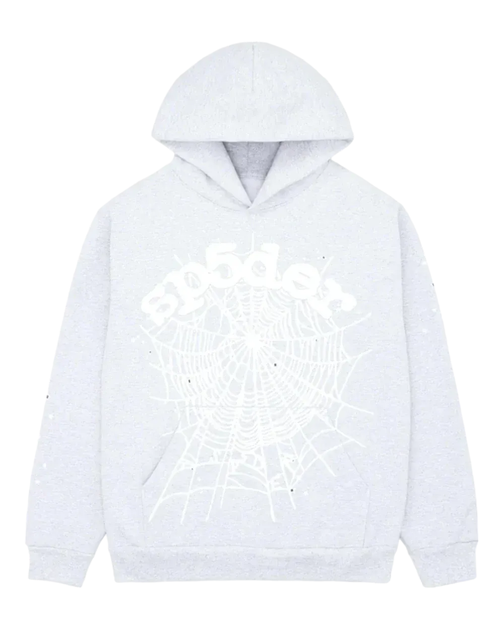 OG Web Hoodie Heather Grey