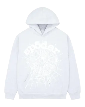 OG Web Hoodie Heather Grey