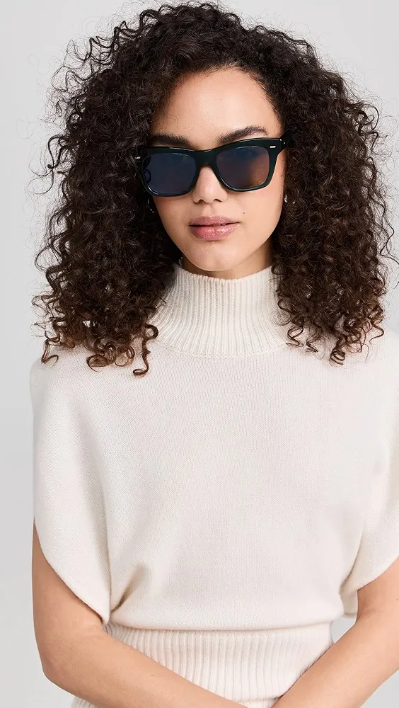 Oliver Peoples Eyewear   Ms. Oliver Pillow Sunglasses 