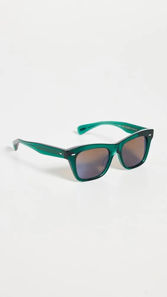 Oliver Peoples Eyewear   Ms. Oliver Pillow Sunglasses 