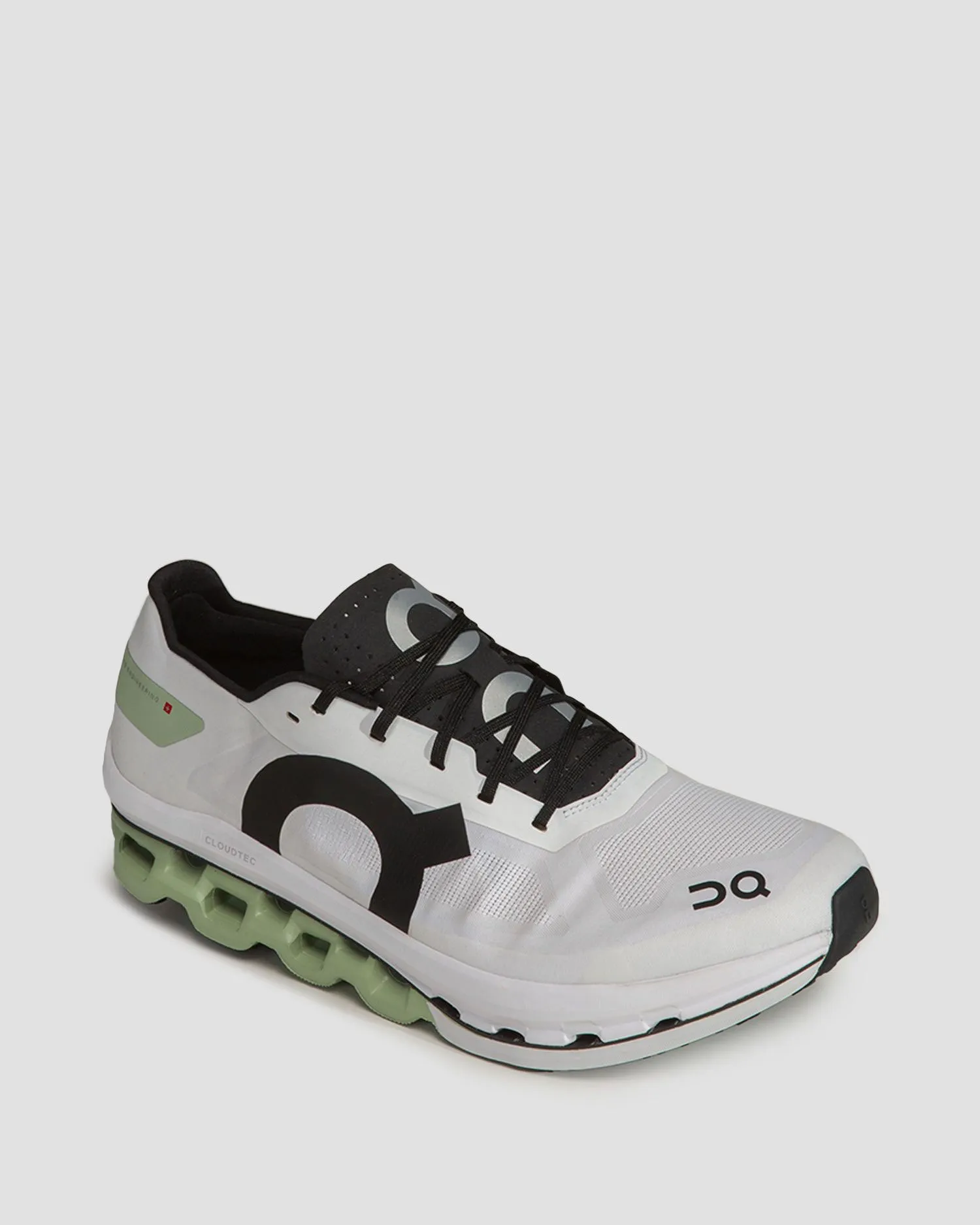 ON RUNNING Cloudboom Echo men’s trainers 5798995-white-black