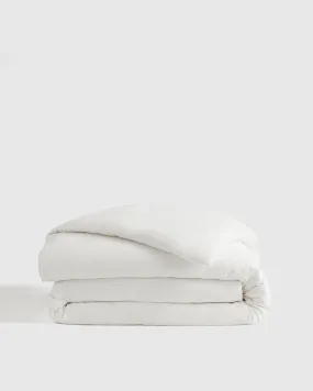 Organic Brushed Cotton Duvet Cover