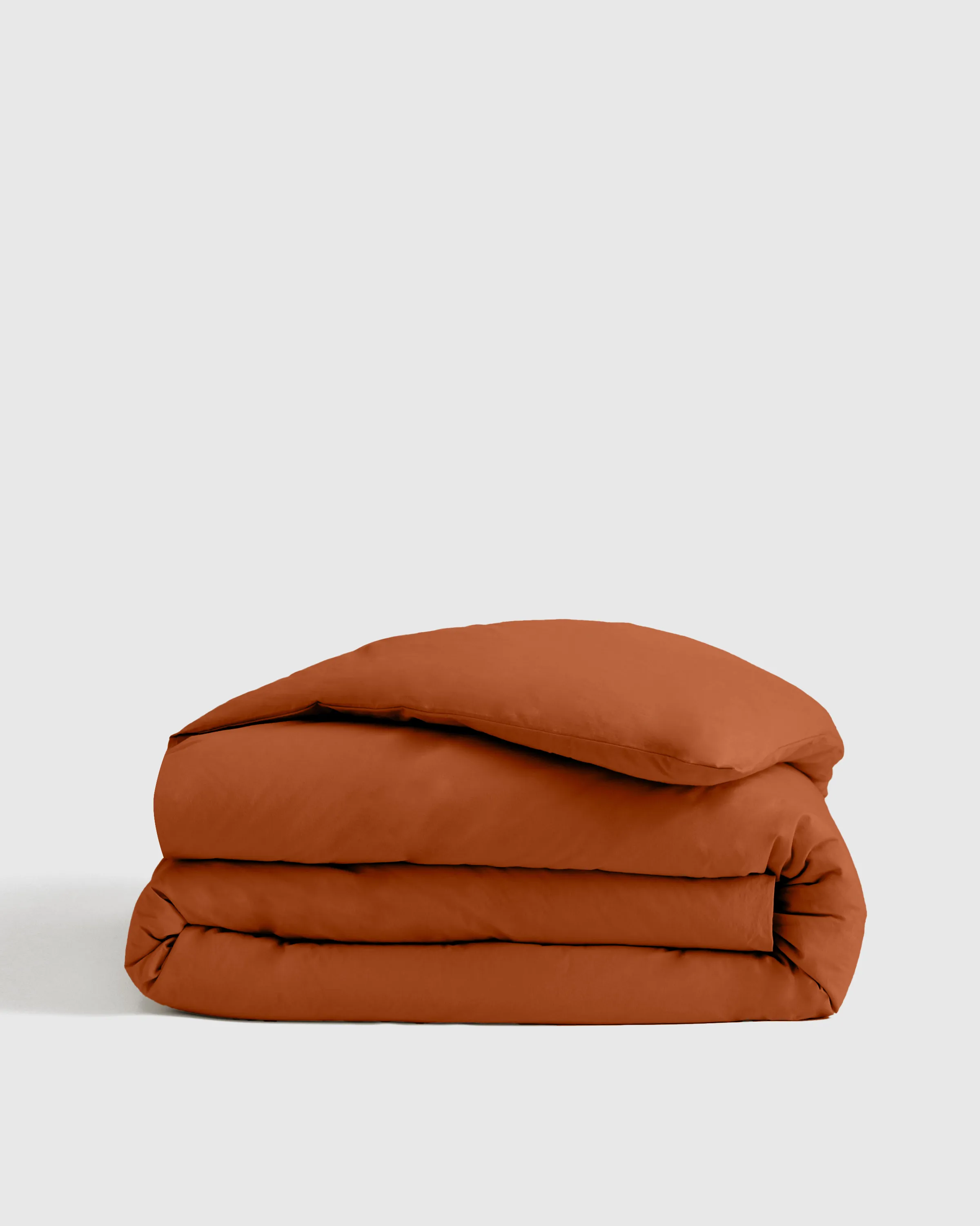 Organic Brushed Cotton Duvet Cover