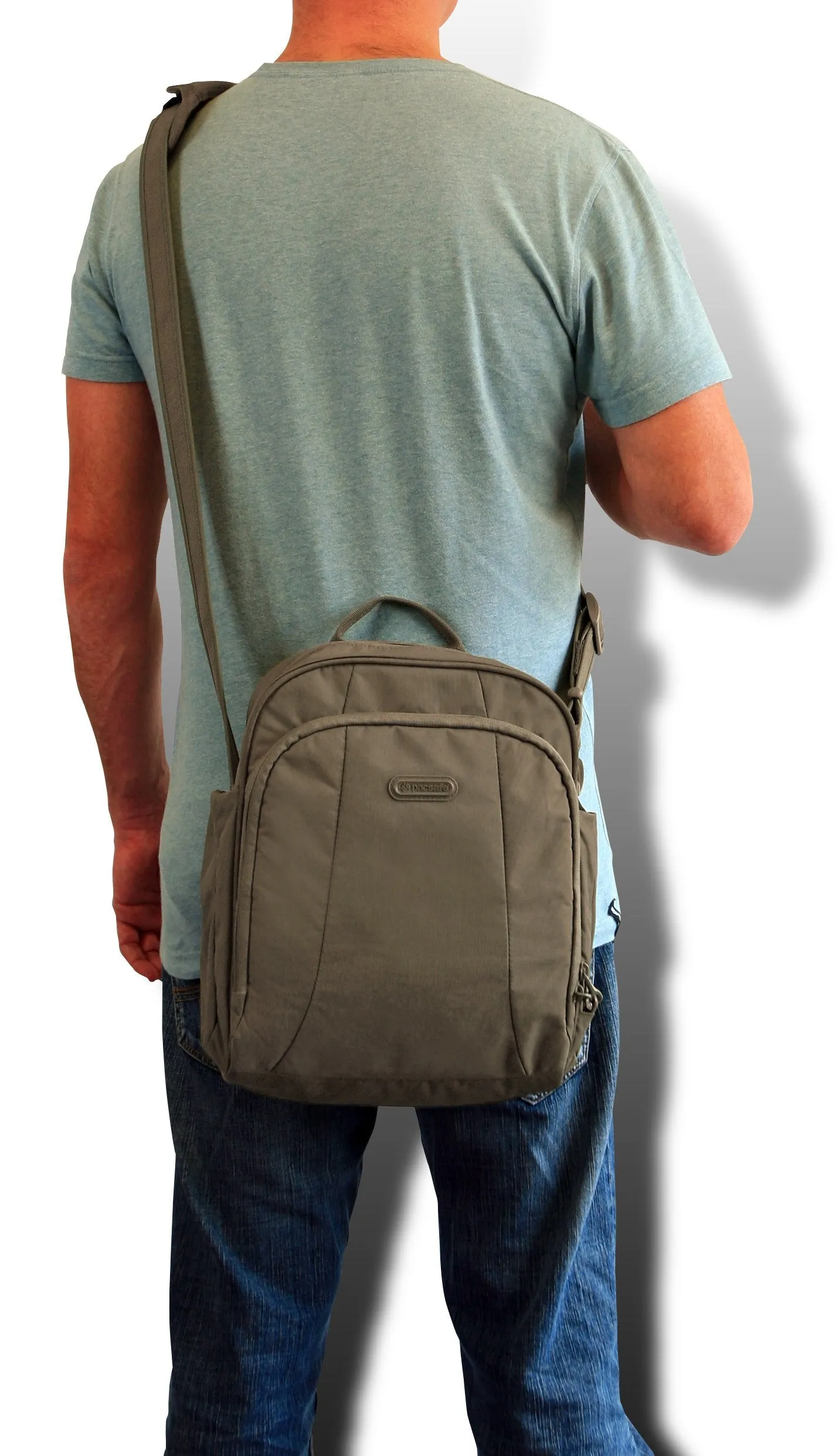 Pacsafe Metrosafe 250 GII Anti-Theft Shoulder Bag