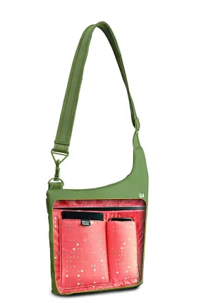 Pacsafe Slingsafe 200 GII Cross-Body Shoulder Bag