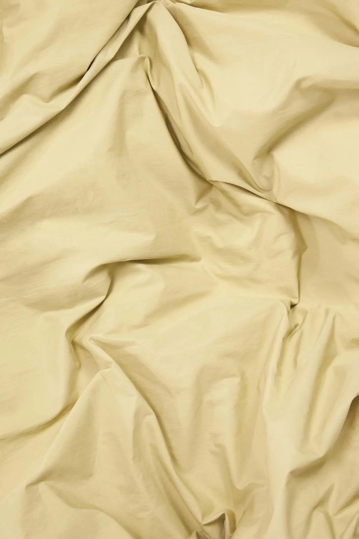 Pair Euro Pillowcase - Maize