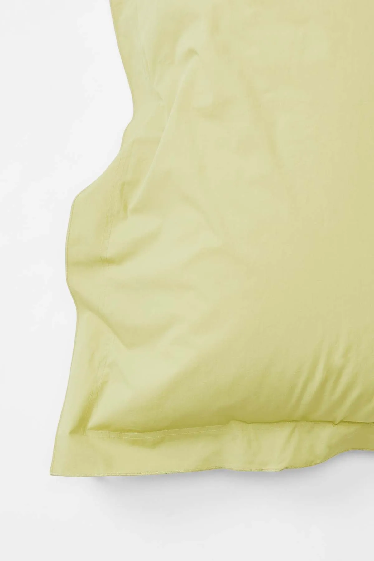 Pair Pillowcase - Sulphur