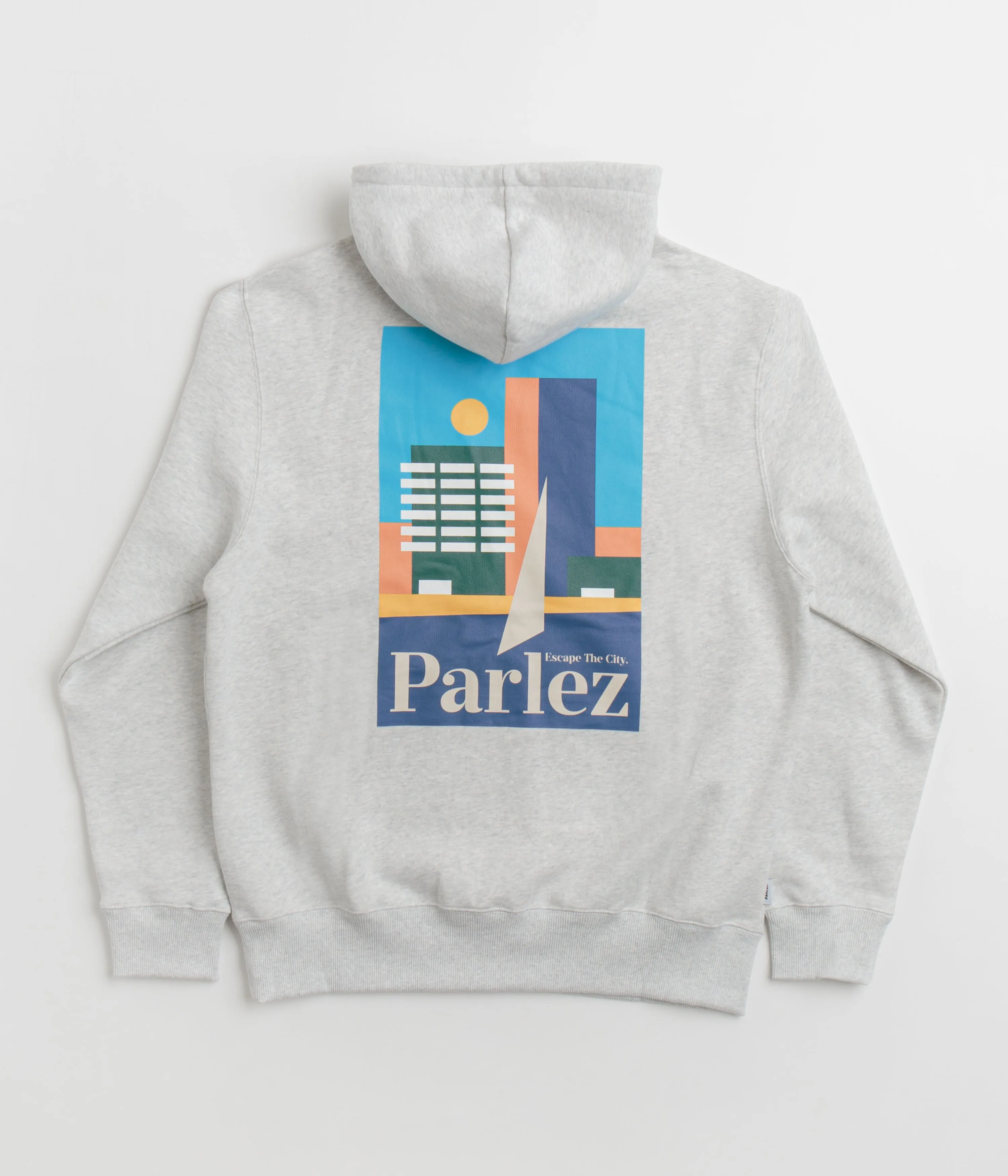 Parlez Chesapeake Hoodie - Heather