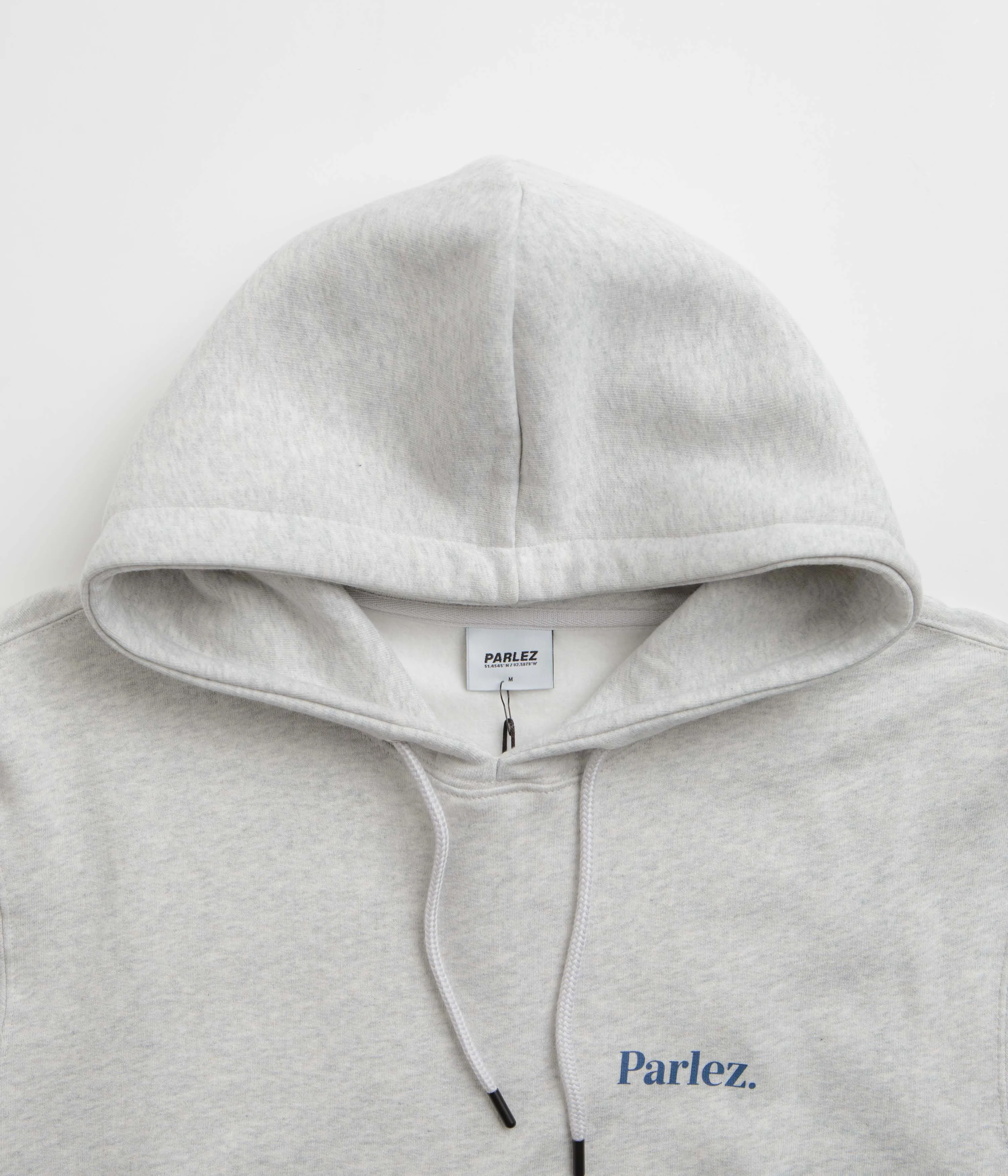 Parlez Chesapeake Hoodie - Heather