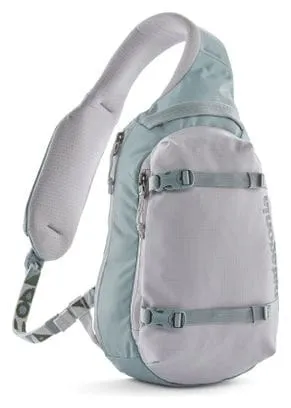 Patagonia Atom 8L Grey Unisex Shoulder Bag