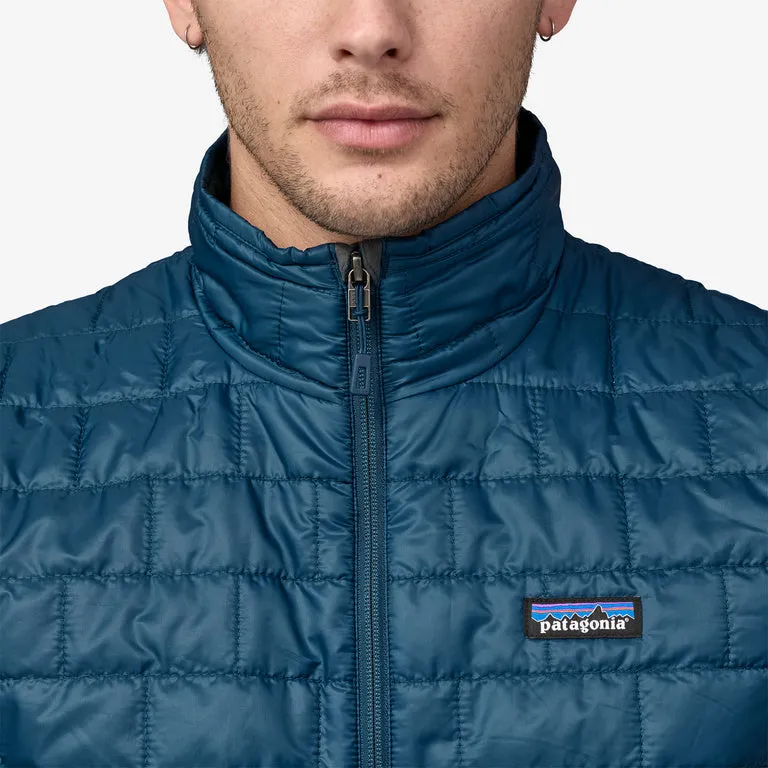 Patagonia Men's Nano Puff Vest - Conifer Green