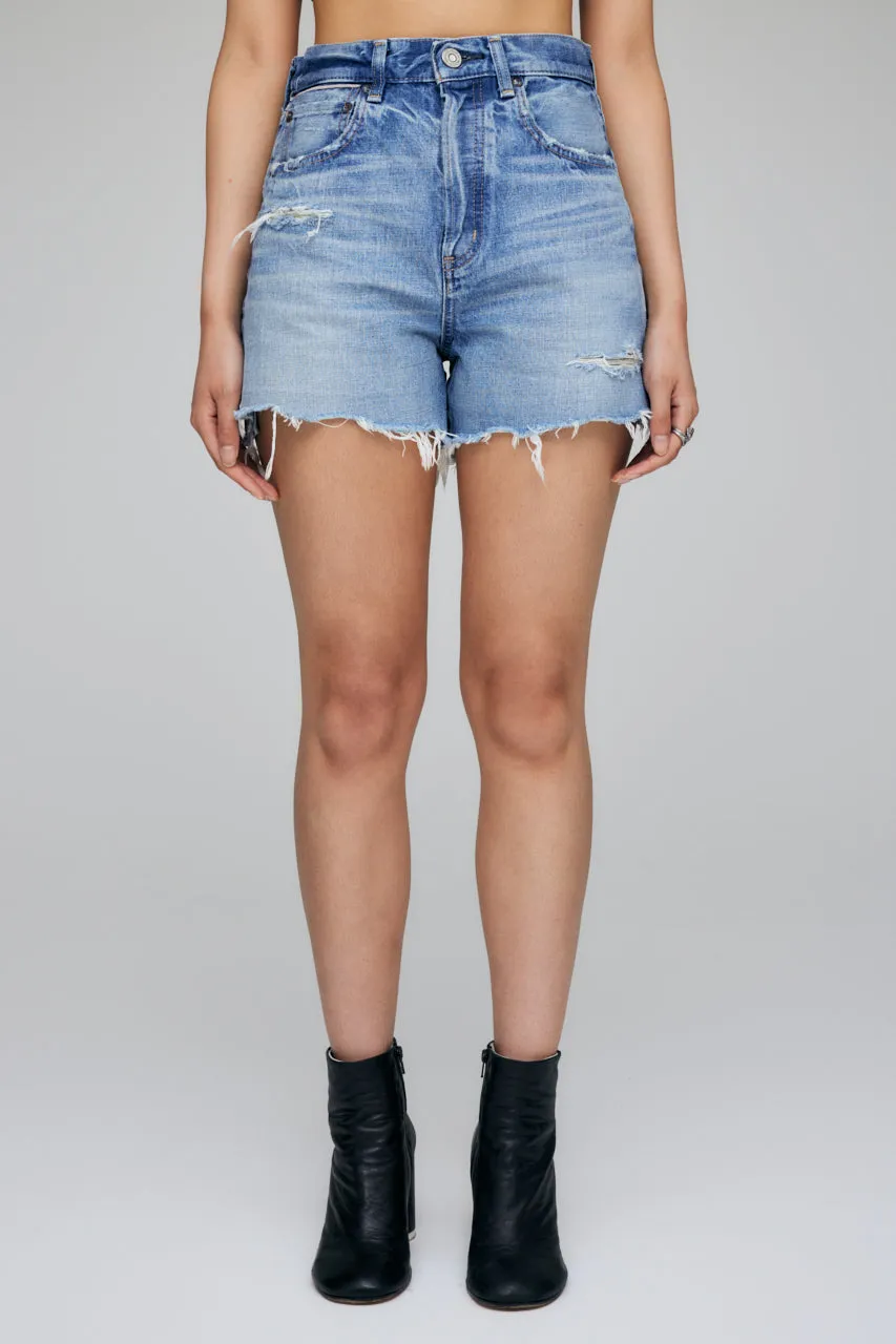 Pelion Shorts Blue