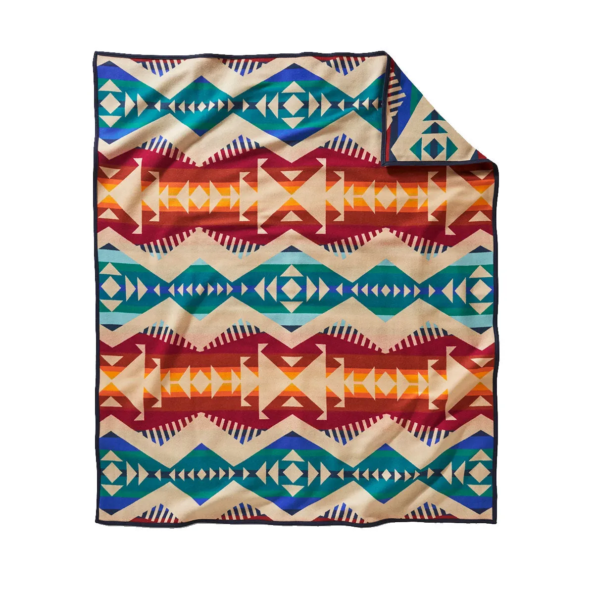 Pendleton Los Lunas Blanket (Multi)