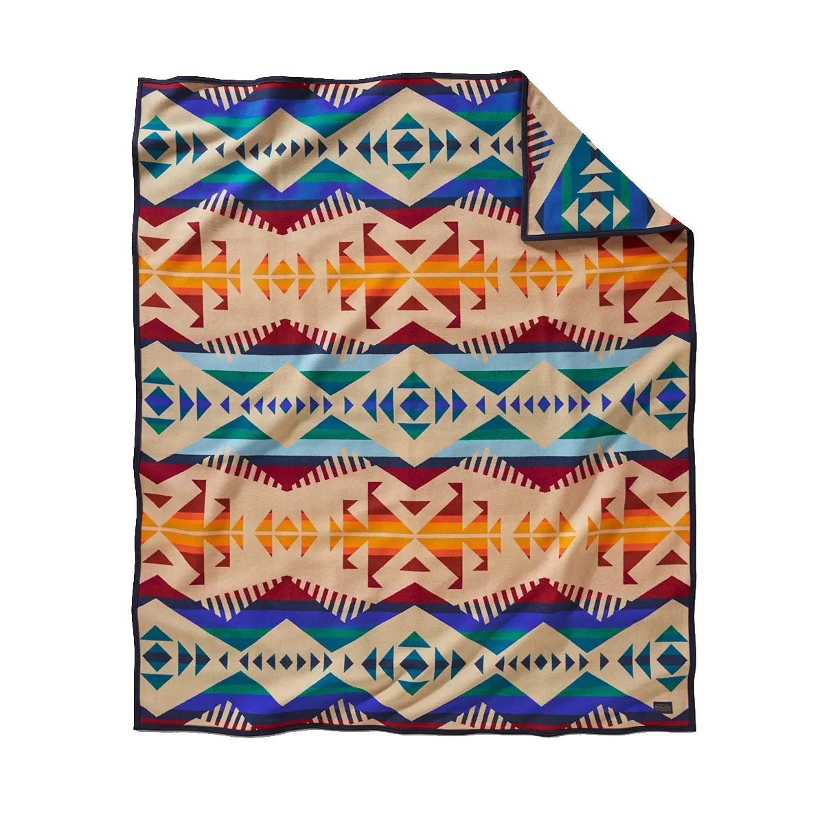 Pendleton Los Lunas Blanket (Multi)