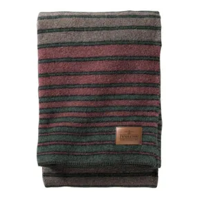 Pendleton Yakima Camp Blanket (Hemrich Stripe)