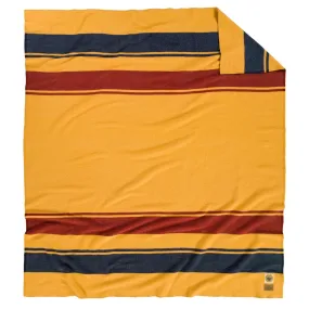 Pendleton Yellowstone National Park Blanket (Gold)