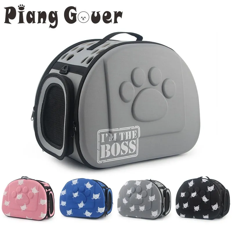 PIANG GOUER Dog Carrier Backpack