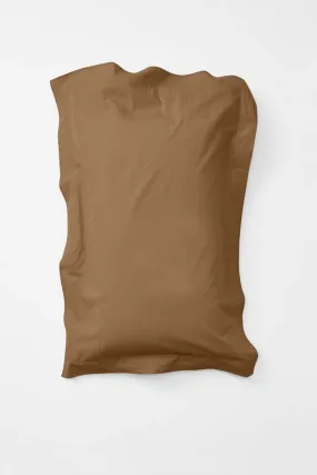 Pillowcase Pair - Carob