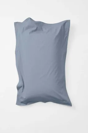 Pillowcase Pair - Half Blue