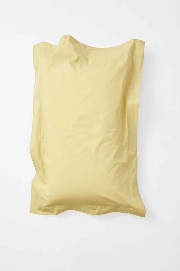 Pillowcase Pair - Maize