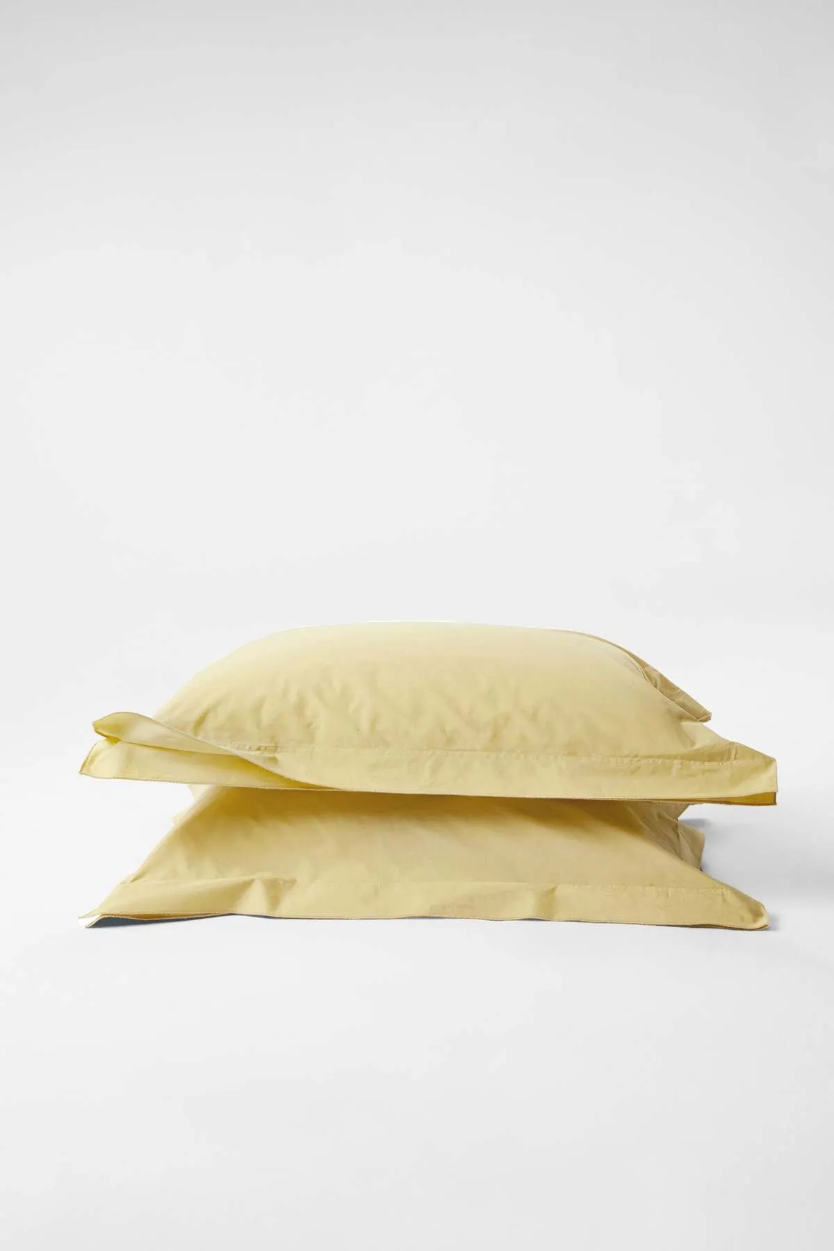 Pillowcase Pair - Maize