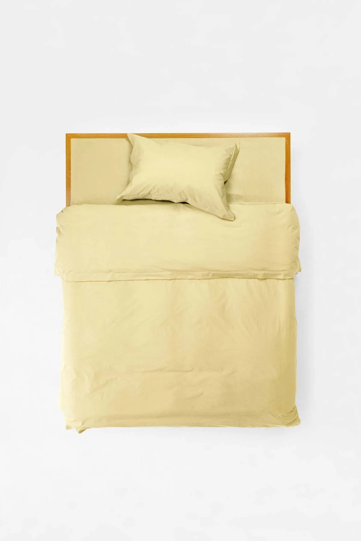 Pillowcase Pair - Maize