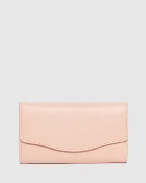 Pink Jelena Crossbody Bag