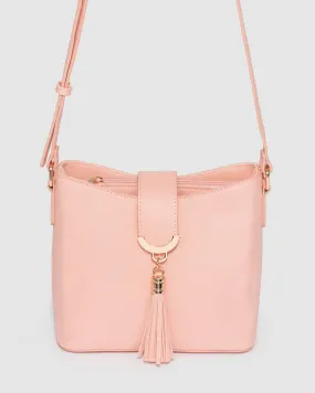 Pink Libby Crossbody Bag