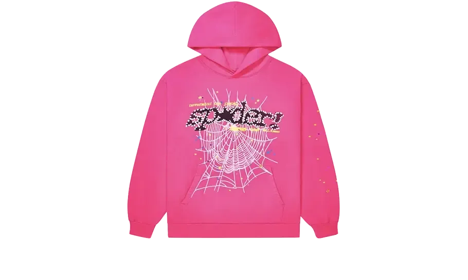 Pink Punk V2 Hoodie