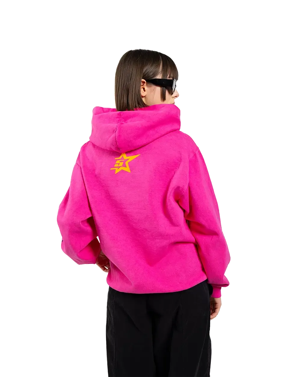 Pink Punk V2 Hoodie