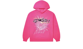 Pink Punk V2 Hoodie