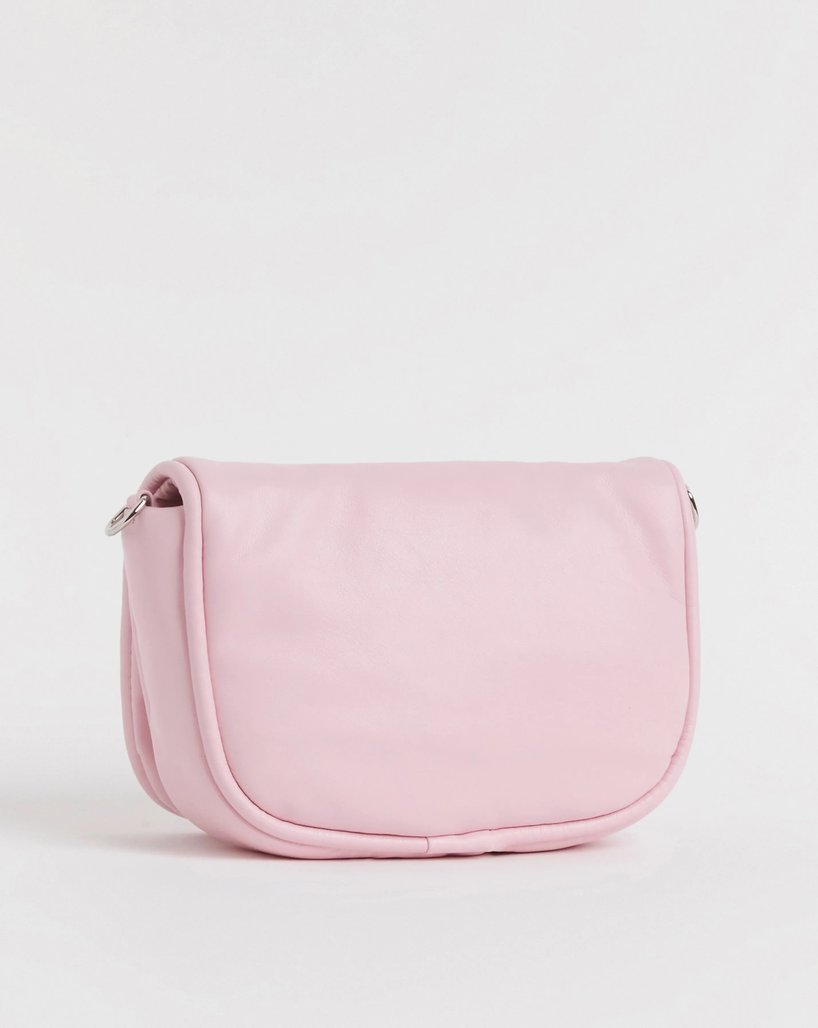 Pink Soft Volume Camera Bag | Simply Be