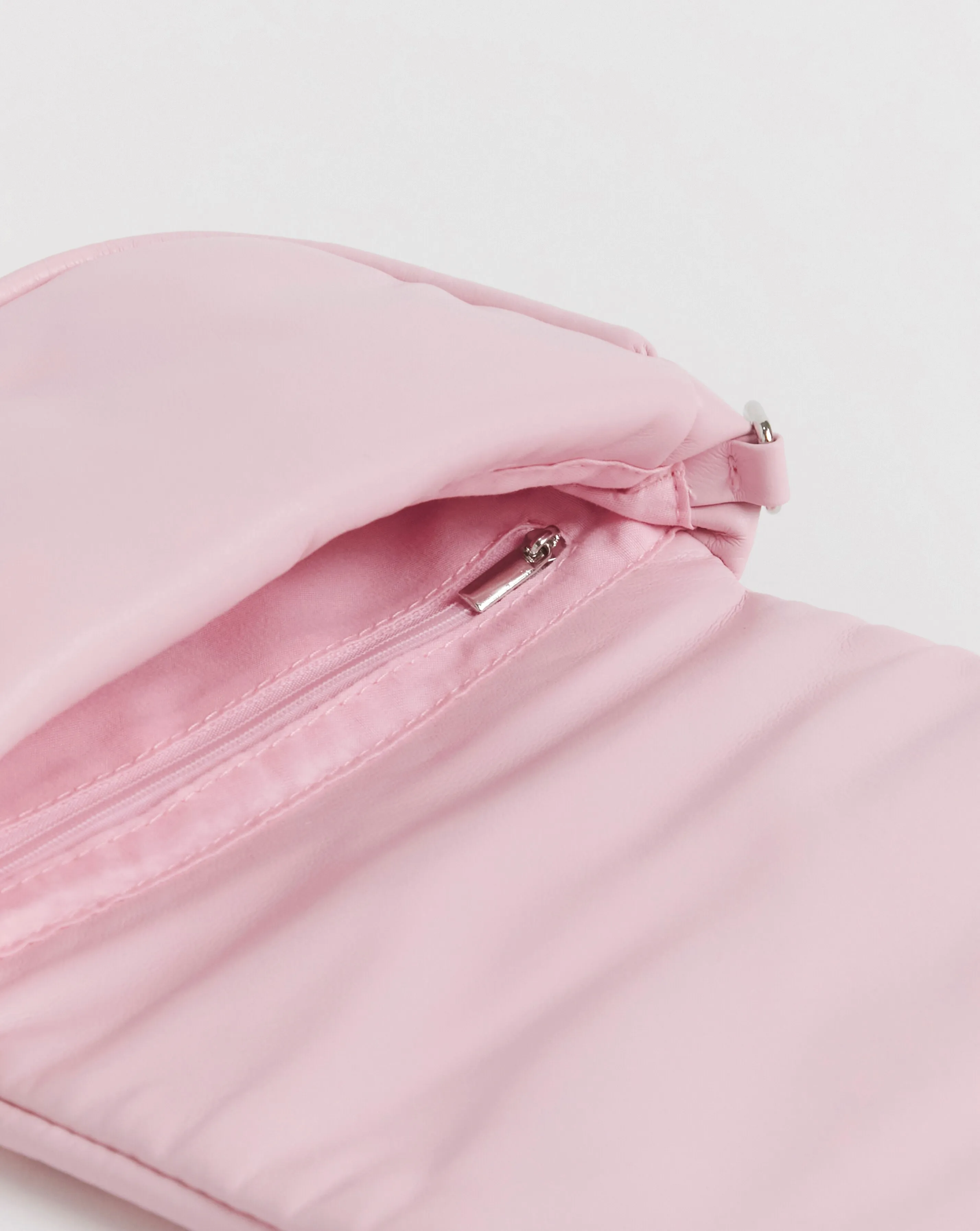 Pink Soft Volume Camera Bag | Simply Be