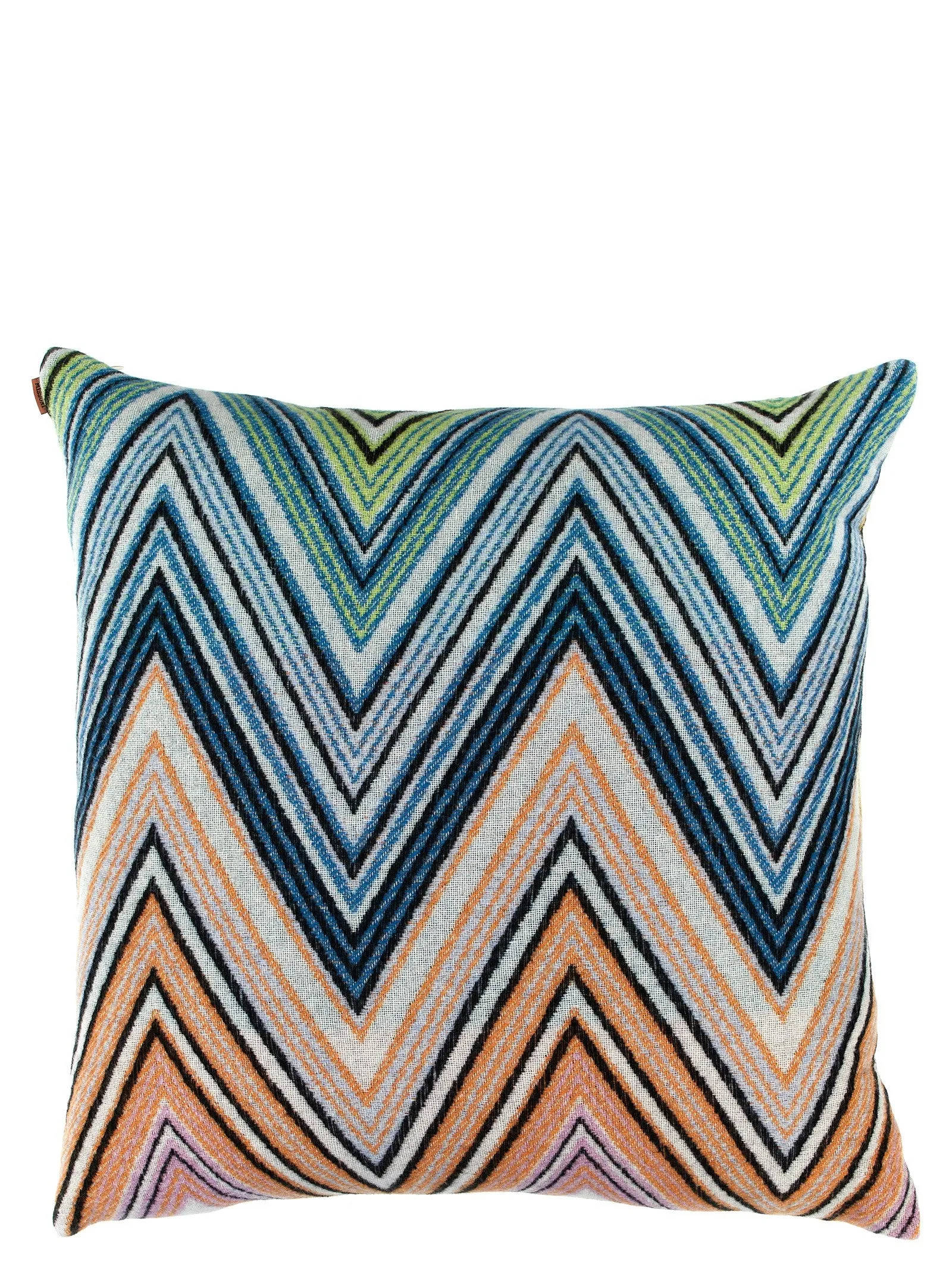 Plume Cushions Multicolor