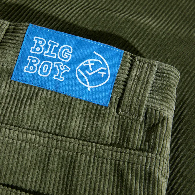 Polar Skateboards Big Boy Cords