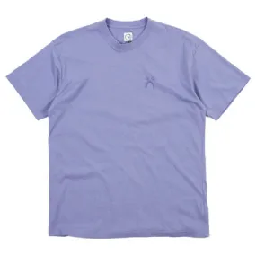 Polar Skateboards Happy Sad Garment Dyed T Shirt