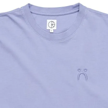 Polar Skateboards Happy Sad Garment Dyed T Shirt